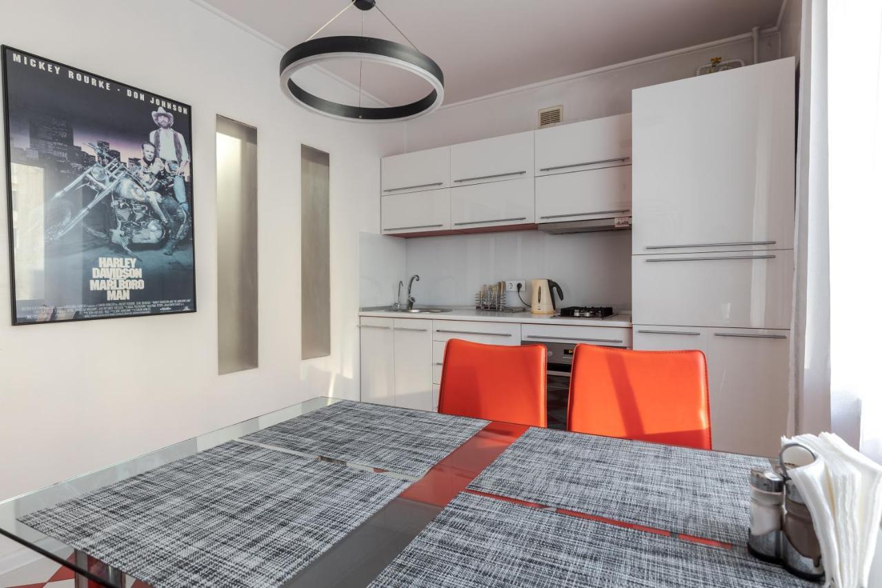 Apartment Kiev House Exterior foto