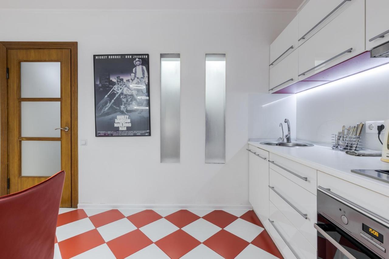Apartment Kiev House Exterior foto